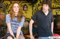 American Ultra photo from the set.