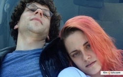 American Ultra photo from the set.