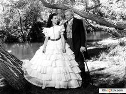 Gone with the Wind photo from the set.