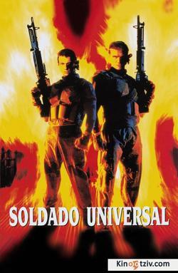 Universal Soldier photo from the set.