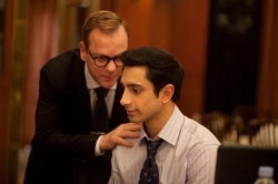 The Reluctant Fundamentalist photo from the set.