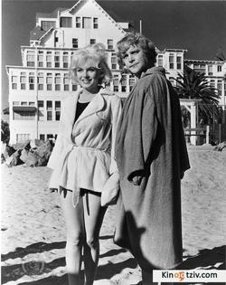 Some Like It Hot photo from the set.
