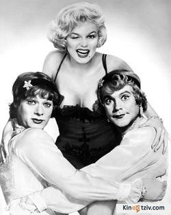 Some Like It Hot photo from the set.