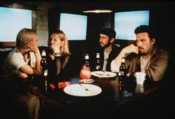 Chasing Amy photo from the set.