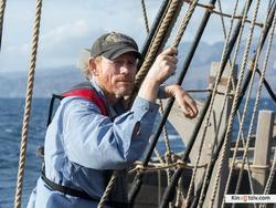 In the Heart of the Sea photo from the set.