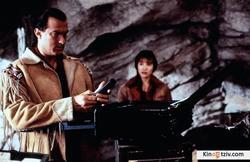 On Deadly Ground photo from the set.