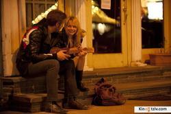 Blue Valentine photo from the set.