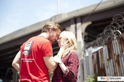 Blue Valentine photo from the set.