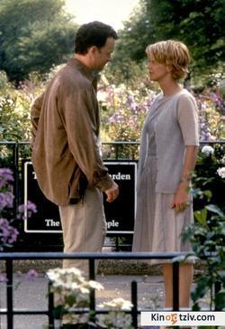 You've Got Mail photo from the set.
