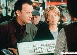 You've Got Mail photo from the set.