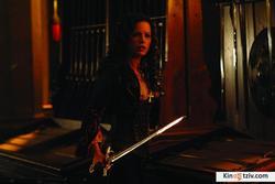 Van Helsing photo from the set.