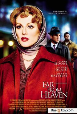 Far from Heaven photo from the set.
