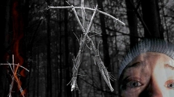 Blair Witch photo from the set.