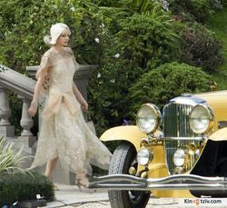 The Great Gatsby photo from the set.