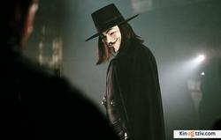 La Vendetta photo from the set.