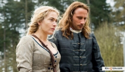 A Little Chaos photo from the set.