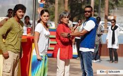 Golmaal 3 photo from the set.