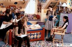The Baby-Sitters Club photo from the set.