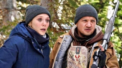 Wind River photo from the set.