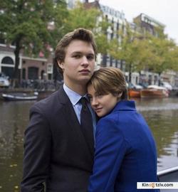 The Fault in Our Stars photo from the set.