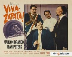 Viva Zapata! photo from the set.