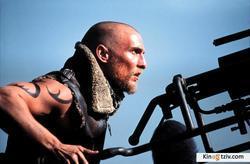 Reign of Fire photo from the set.