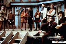 Shakespeare in Love photo from the set.