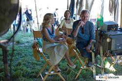 Water for Elephants photo from the set.