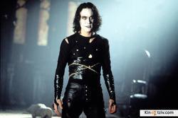 The Crow photo from the set.