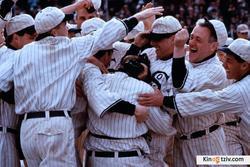 Eight Men Out photo from the set.