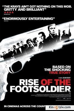 Rise of the Footsoldier photo from the set.