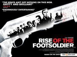 Rise of the Footsoldier photo from the set.