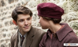 Testament of Youth photo from the set.
