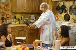 Madea's Family Reunion photo from the set.