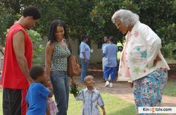 Madea's Family Reunion photo from the set.