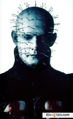 Hellraiser photo from the set.
