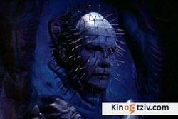 Hellraiser photo from the set.