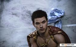 Immortals photo from the set.