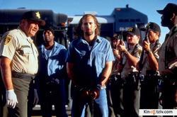Con Air photo from the set.
