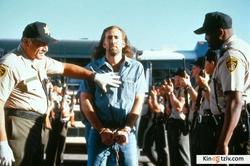 Con Air photo from the set.