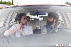 Due Date photo from the set.