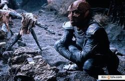 Enemy Mine photo from the set.
