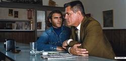 Inherent Vice photo from the set.