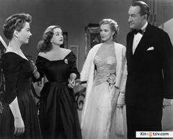 All About Eve photo from the set.