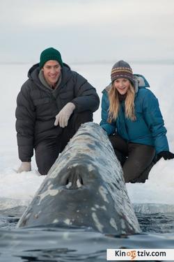 Big Miracle photo from the set.