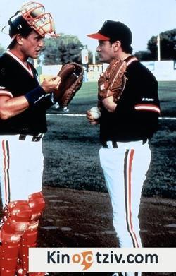 Major League II photo from the set.