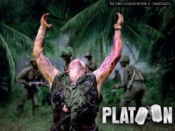 Platoon photo from the set.