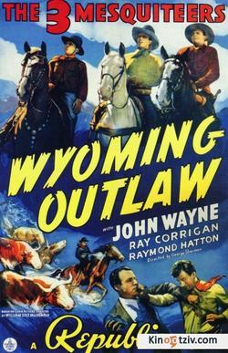 Wyoming Outlaw photo from the set.