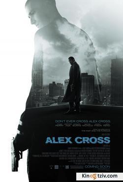 Alex Cross photo from the set.