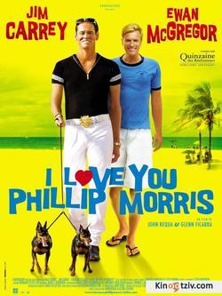 I Love You Phillip Morris photo from the set.